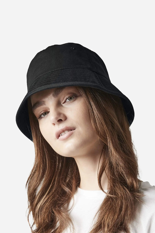 Bob unisexe en coton bio personnalisable | Antistatik Toulouse