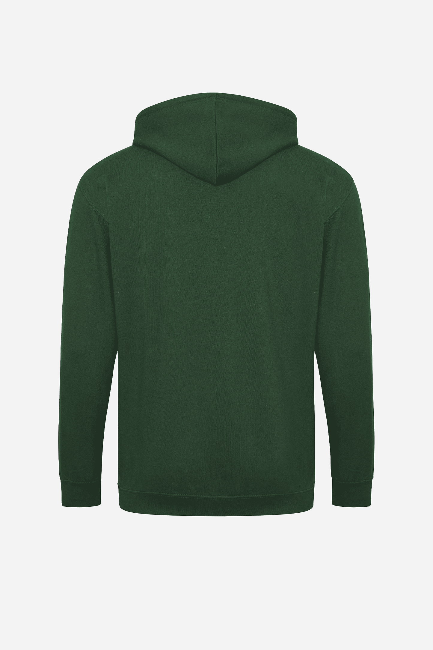 Sweat-shirt zippé à capuche unisexe personnalisable