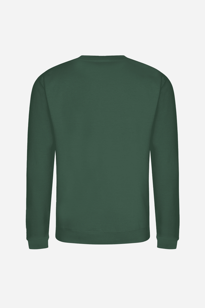 Sweat-shirt à col rond unisexe personnalisable