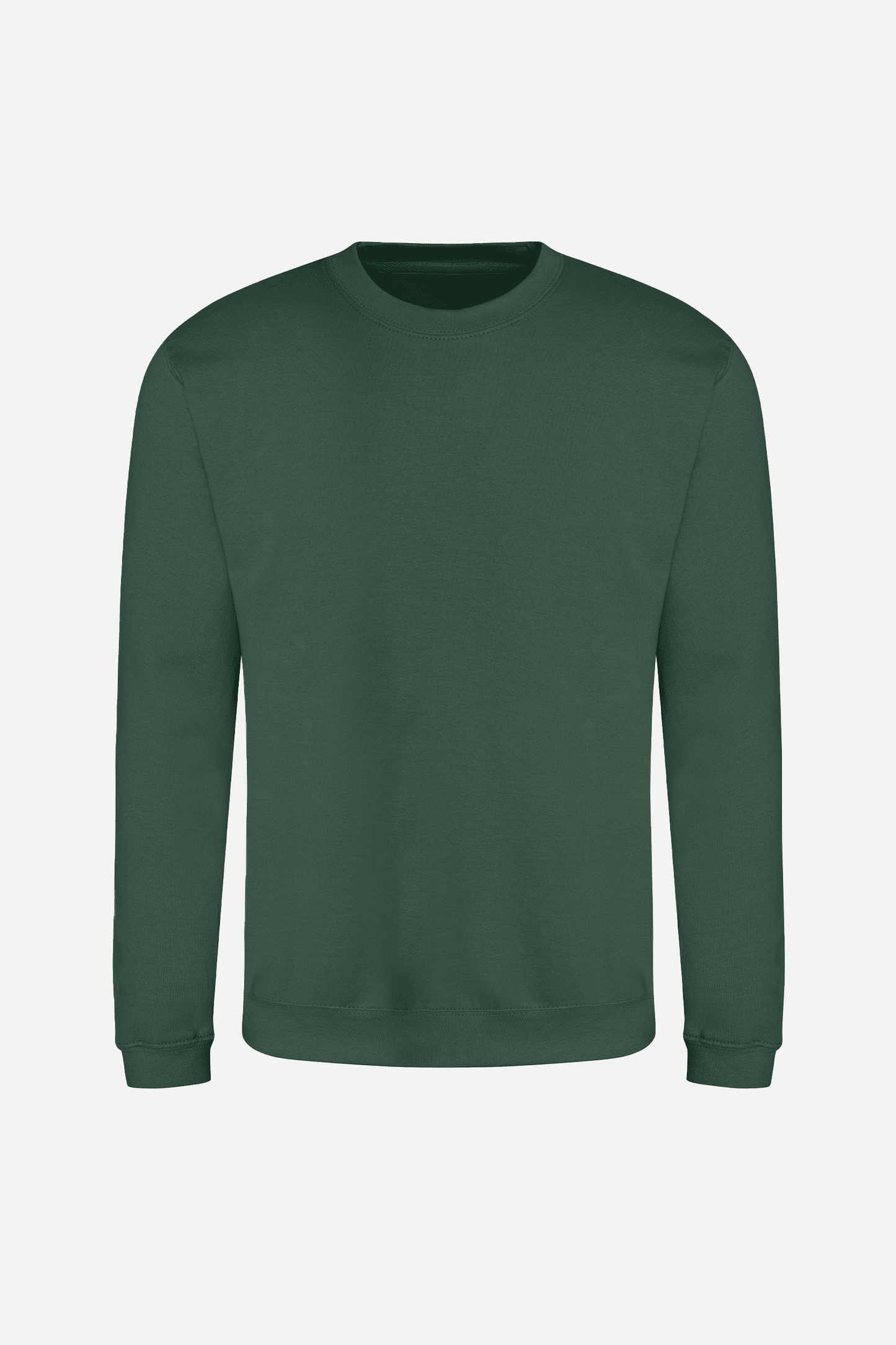 Sweat-shirt à col rond unisexe personnalisable