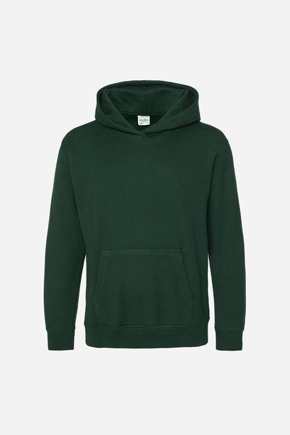 Sweat-shirt à capuche Enfant (3-13 ans) unisexe personnalisable