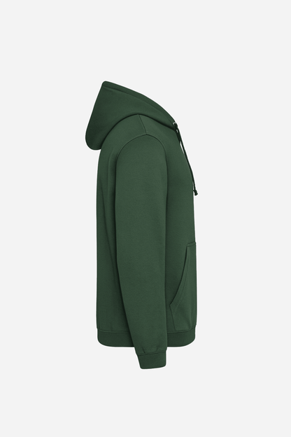 Sweat-shirt zippé à capuche unisexe personnalisable