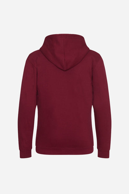 Sweat-shirt zippé à capuche Enfant (3-13 ans) unisexe personnalisable