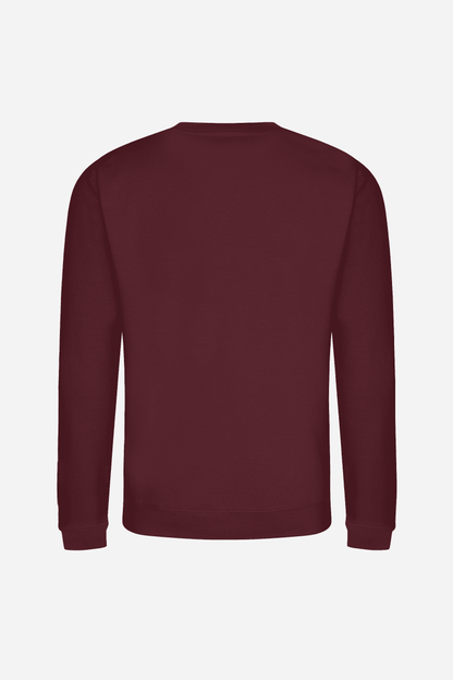 Sweat-shirt à col rond Enfant (3-13 ans) unisexe personnalisable