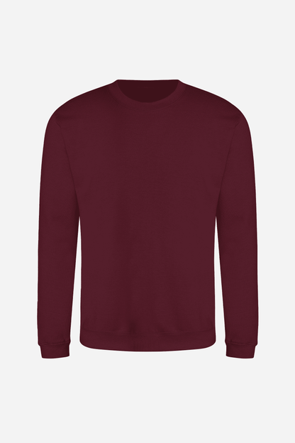 Sweat-shirt à col rond Enfant (3-13 ans) unisexe personnalisable