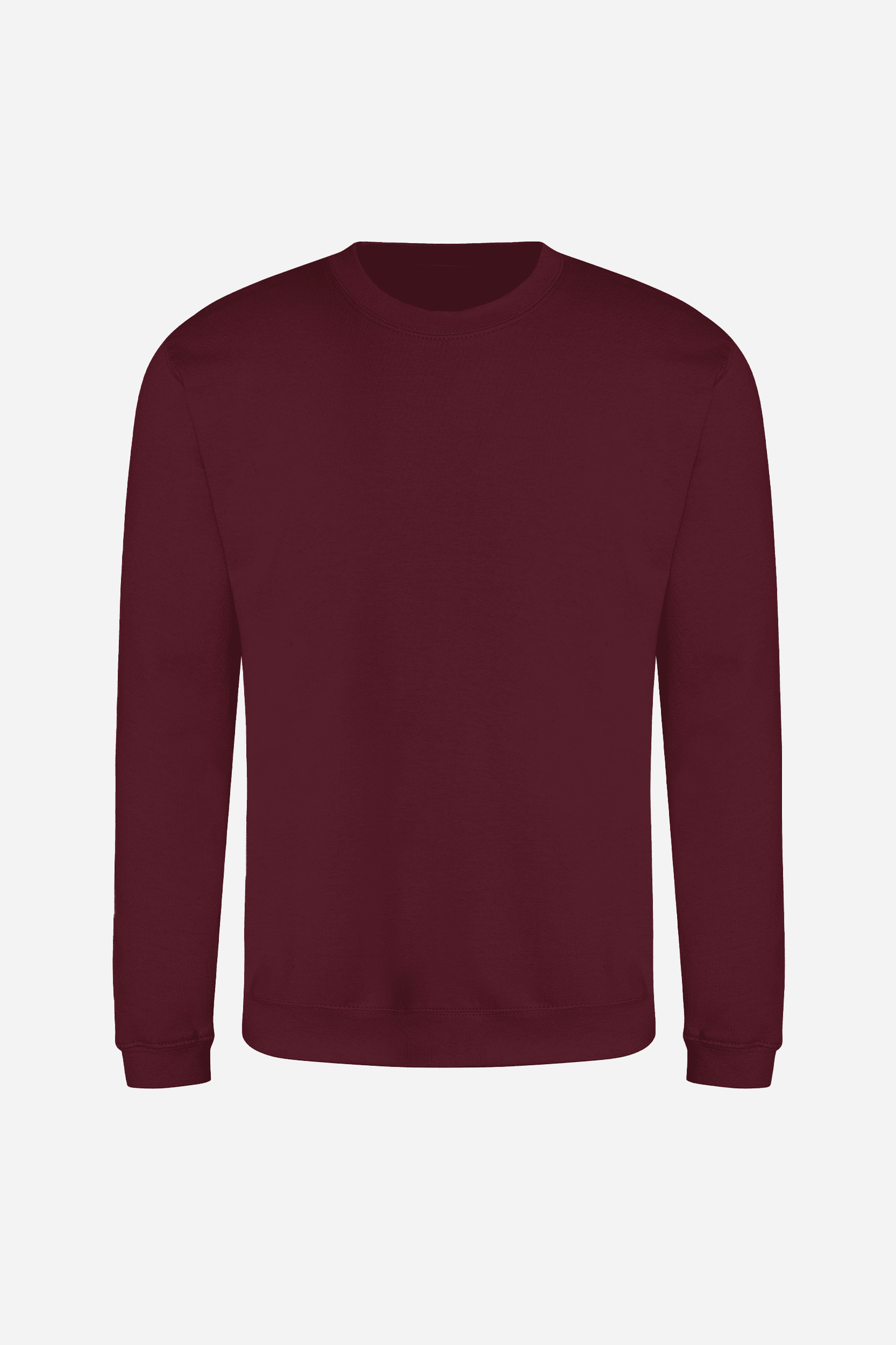 Sweat-shirt à col rond unisexe personnalisable