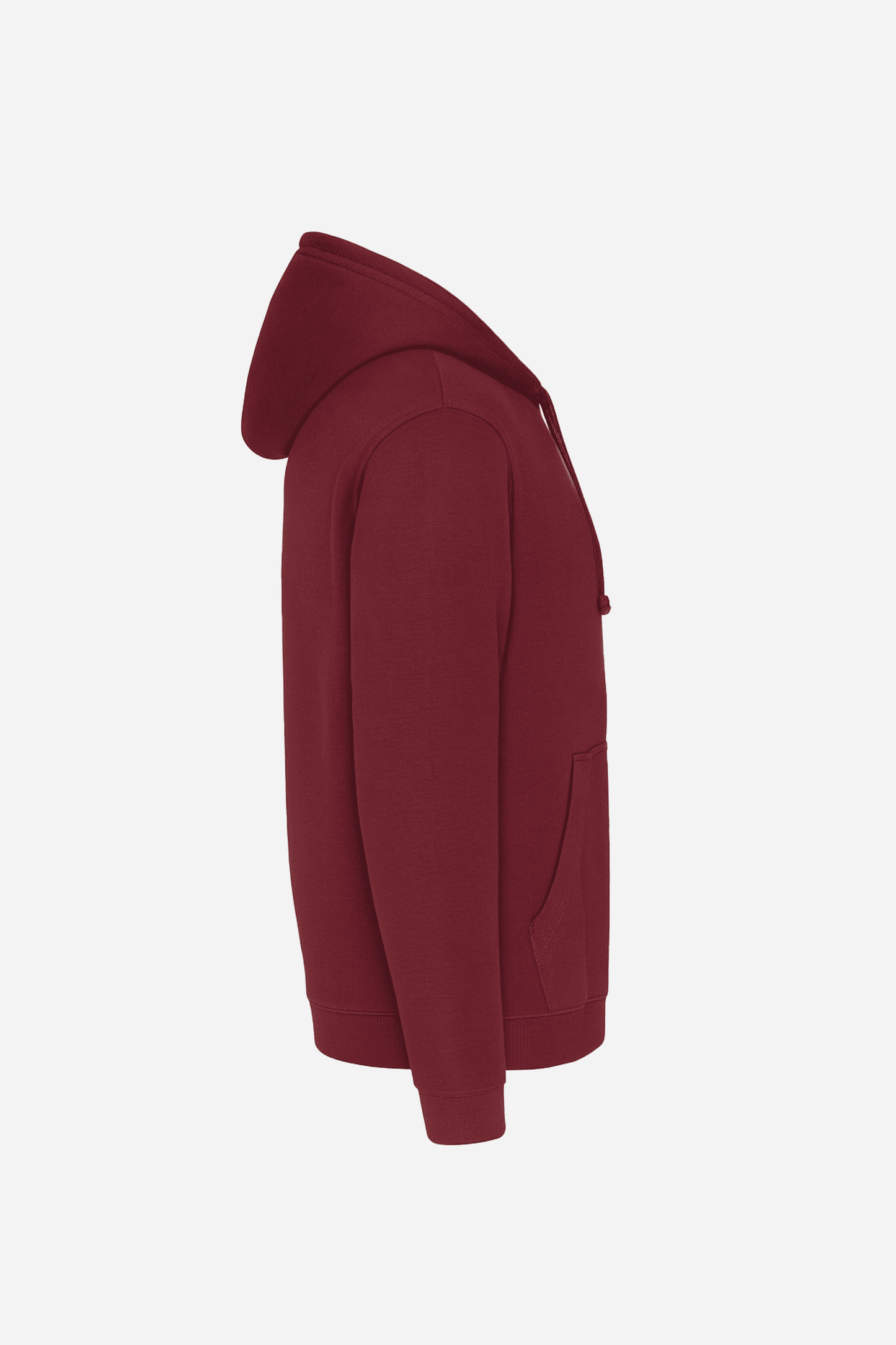 Sweat-shirt zippé à capuche unisexe personnalisable