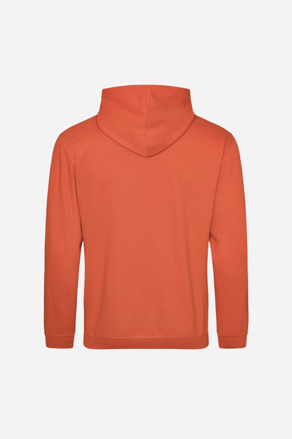 Sweat-shirt à capuche unisexe personnalisable