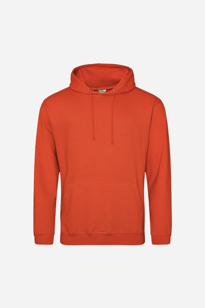 Sweat-shirt à capuche unisexe personnalisable