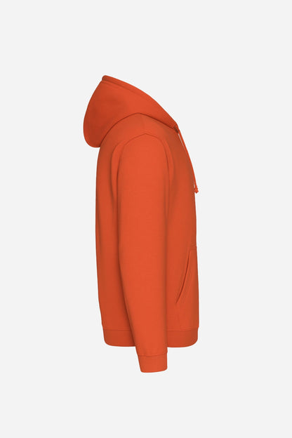 Sweat-shirt à capuche unisexe personnalisable