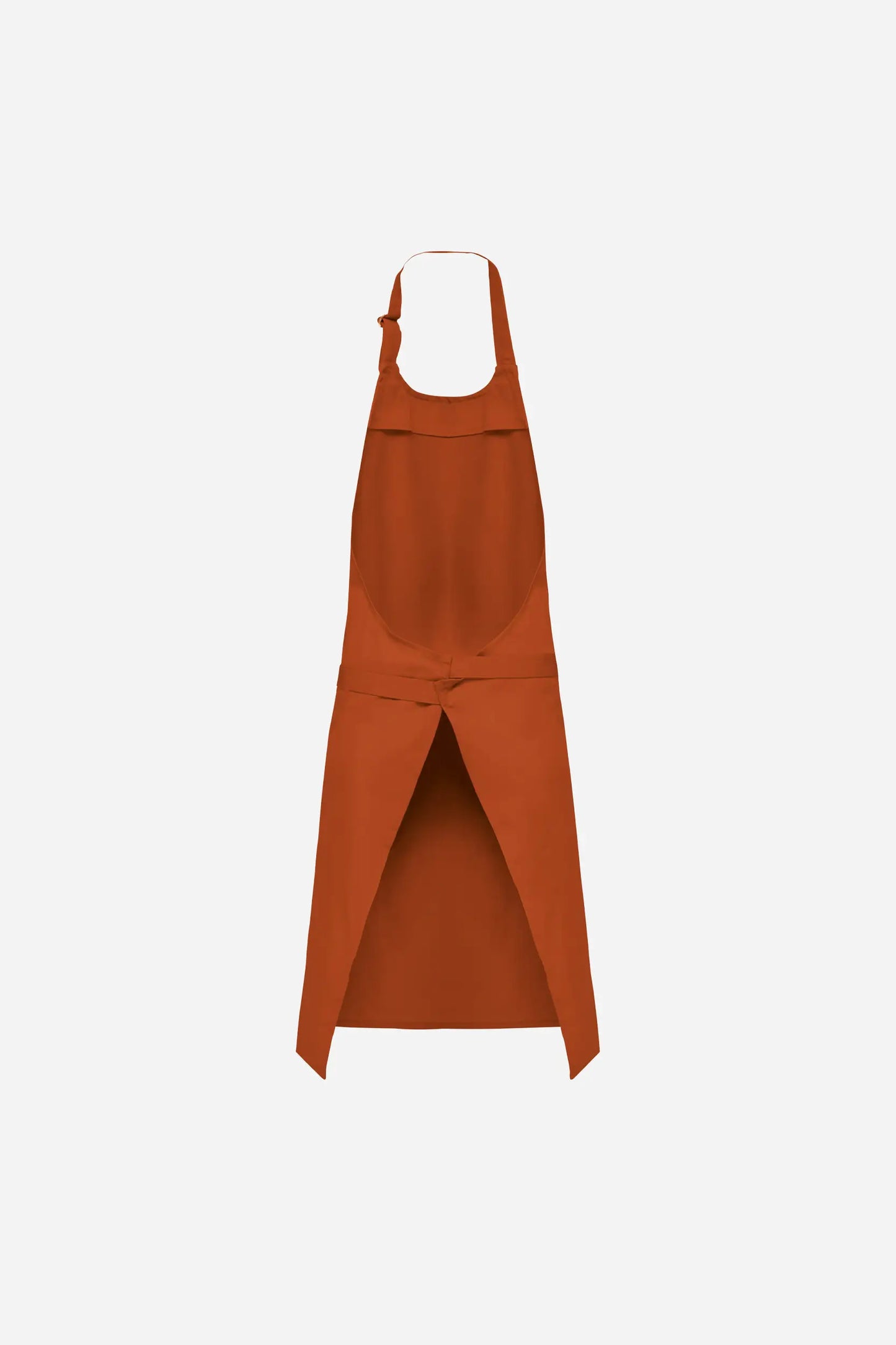 Tablier coton avec poche personnalisable