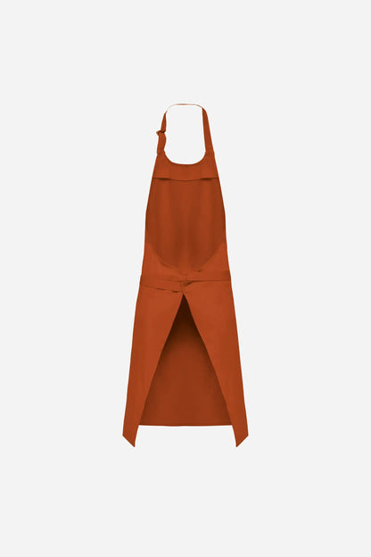 Tablier coton avec poche personnalisable