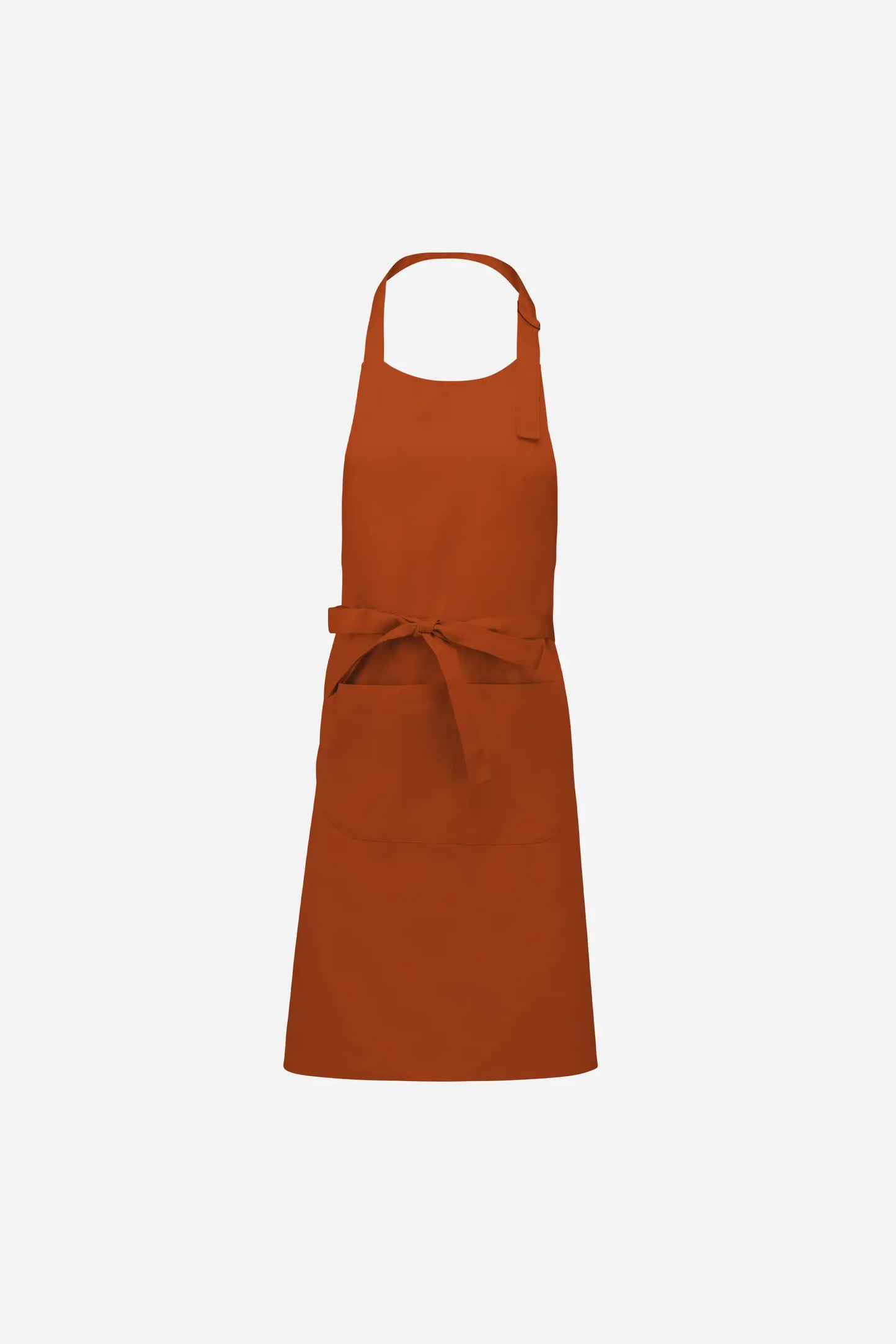 Tablier coton avec poche personnalisable