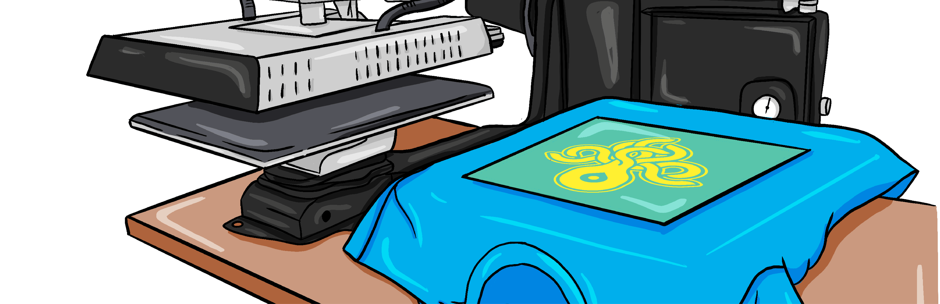 Bannière Flex Monochrome 