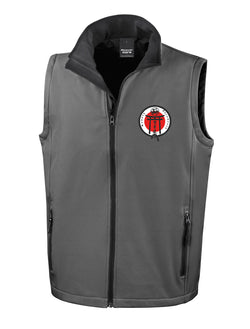 Bodywarmer Karaté Club Aucamville Homme