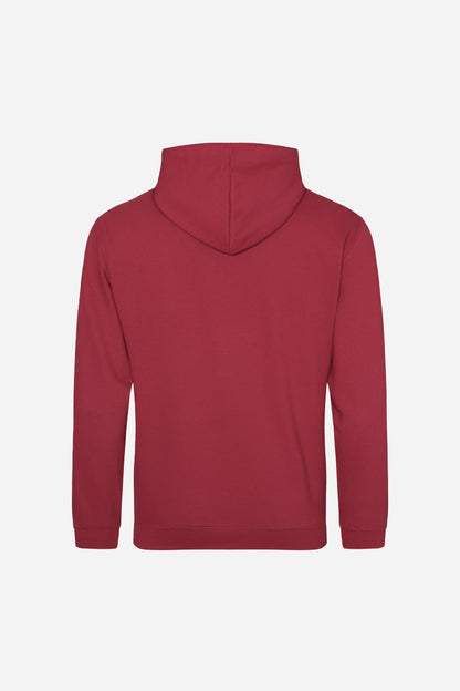 Sweat-shirt à capuche unisexe personnalisable