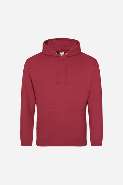 Sweat-shirt à capuche unisexe personnalisable