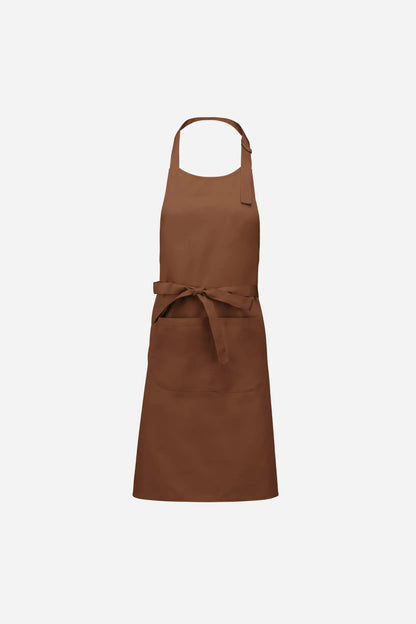Tablier coton avec poche personnalisable