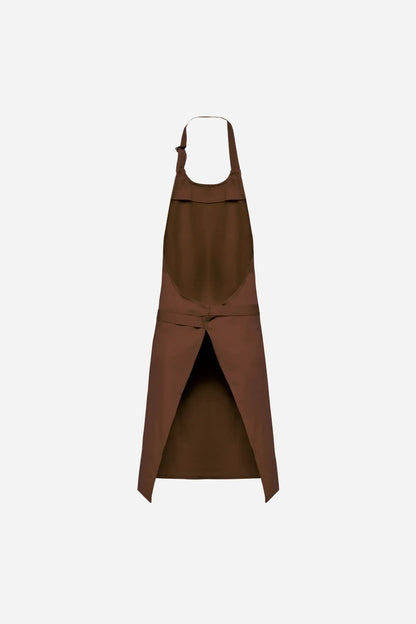 Tablier coton avec poche personnalisable