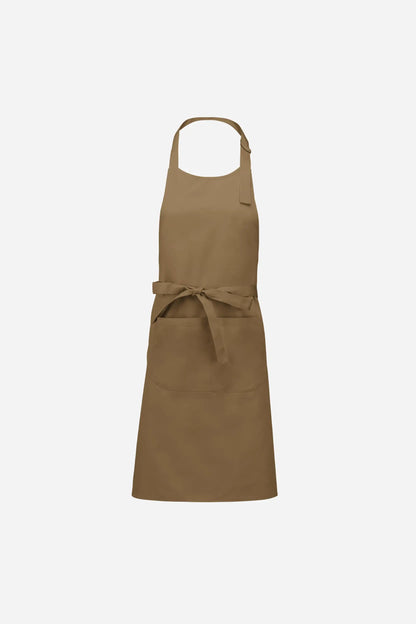 Tablier coton avec poche personnalisable