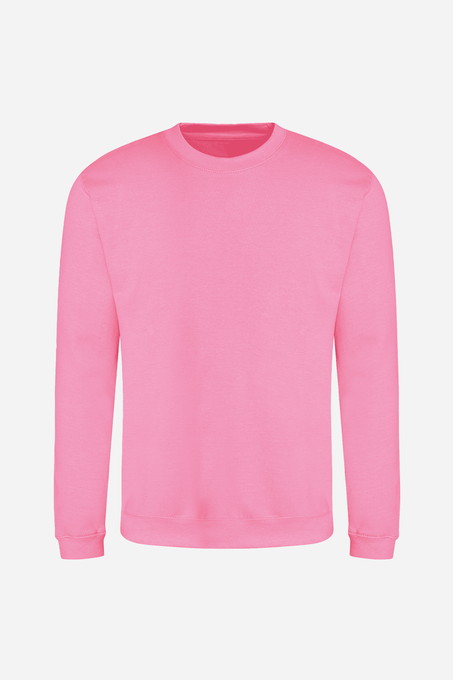 Sweat-shirt à col rond unisexe personnalisable