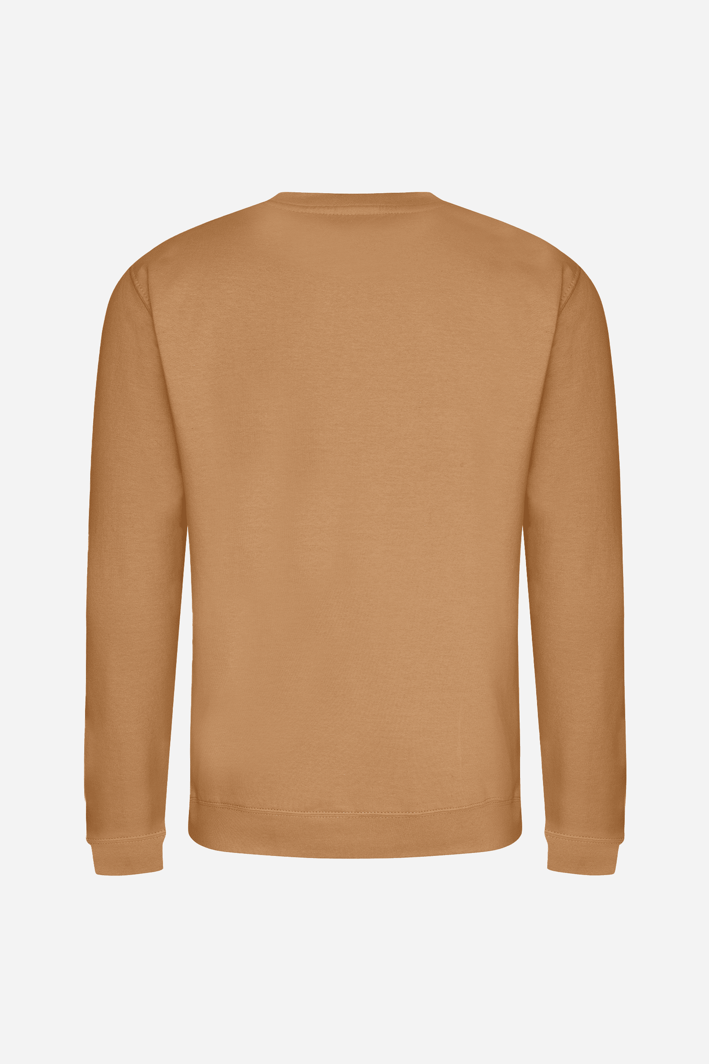 Sweat-shirt à col rond unisexe personnalisable