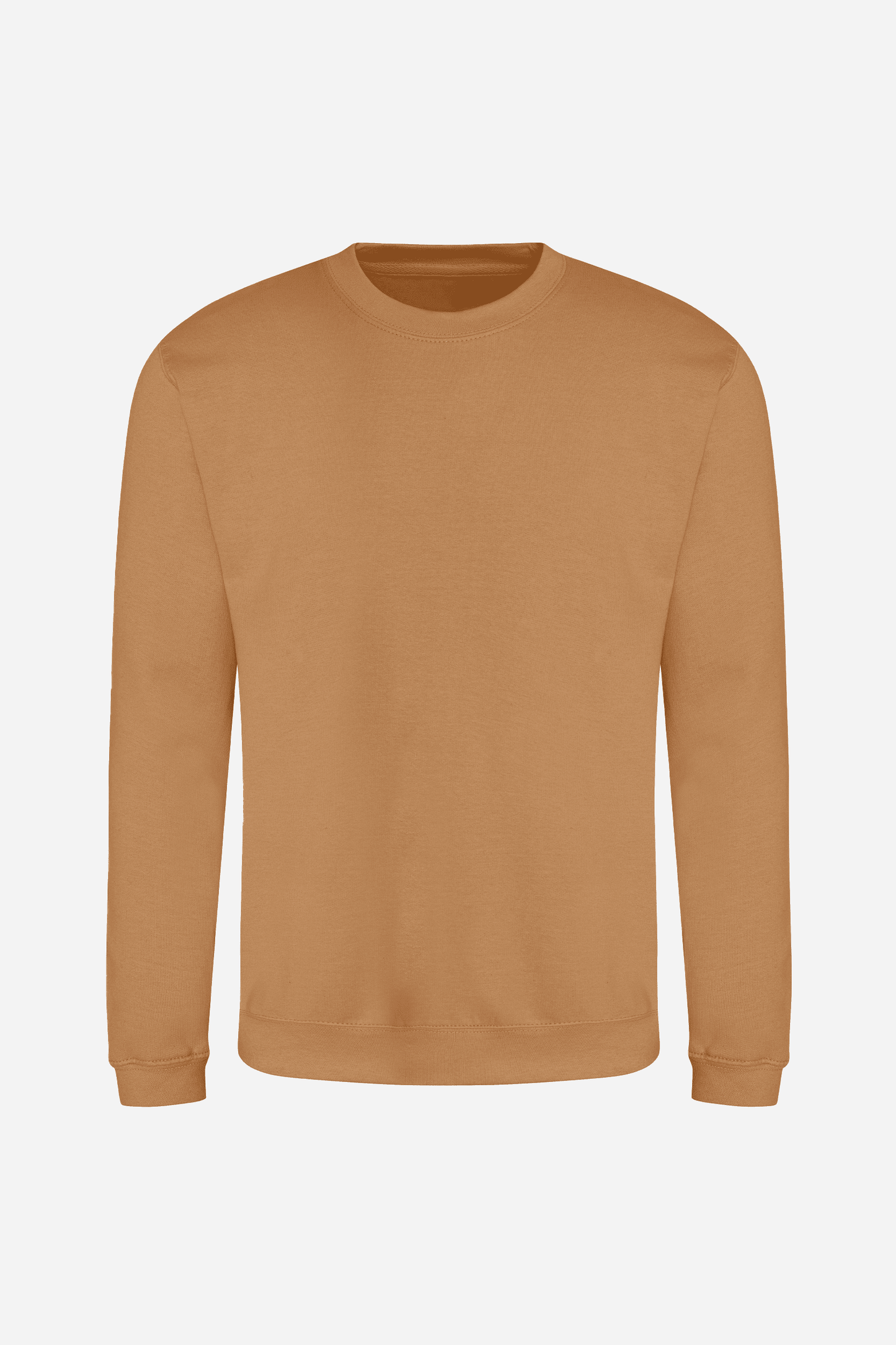 Sweat-shirt à col rond unisexe personnalisable