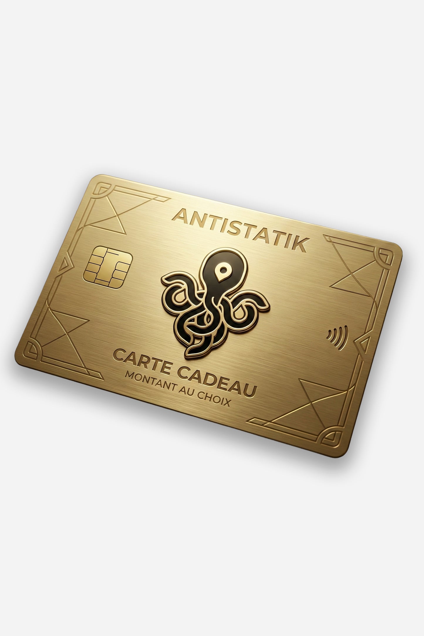 Carte cadeau Antistatik