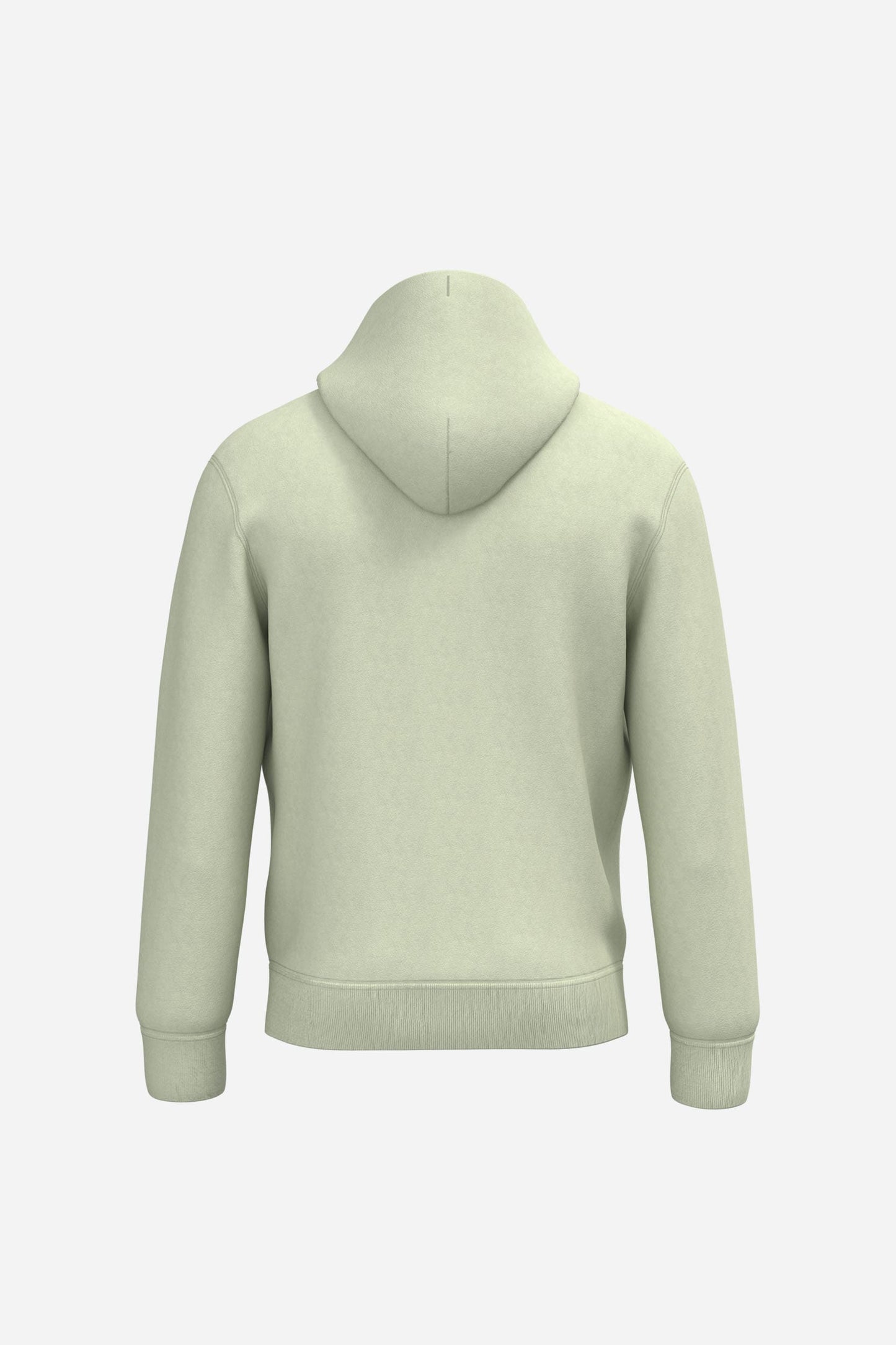 Sweat-shirt écoresponsable à capuche unisexe personnalisable