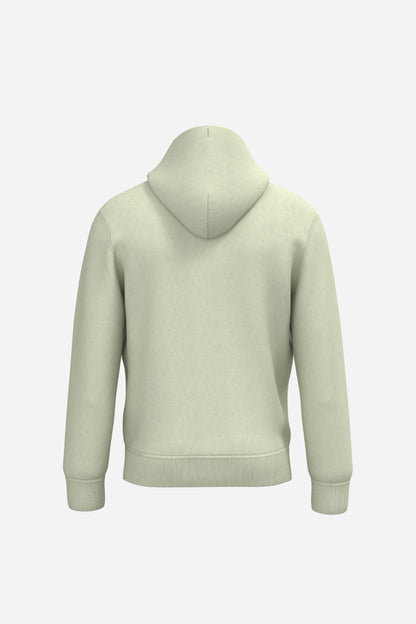 Sweat-shirt écoresponsable à capuche unisexe personnalisable