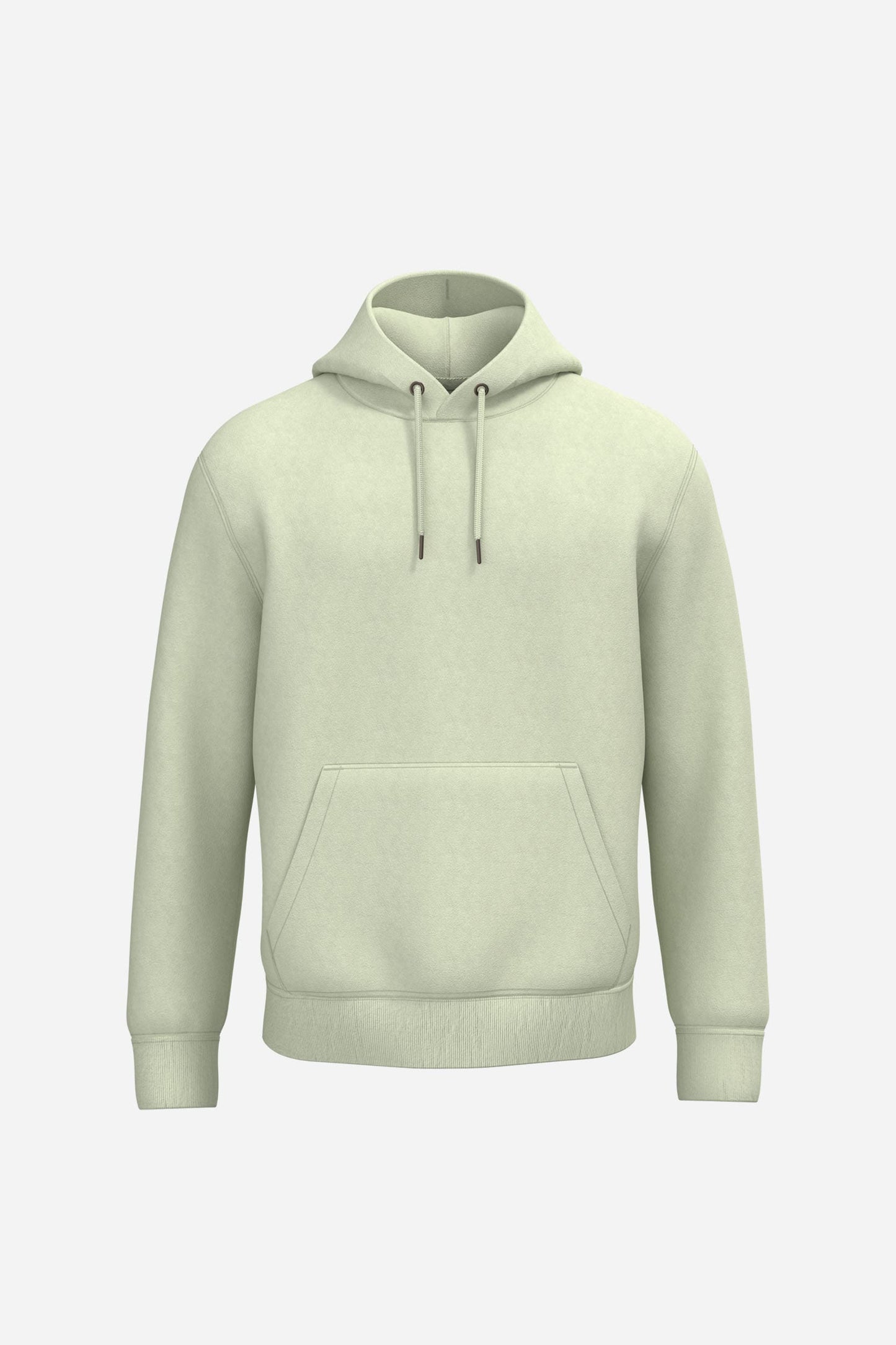 Sweat-shirt écoresponsable à capuche unisexe personnalisable