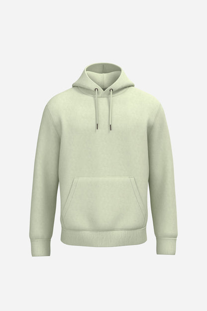 Sweat-shirt écoresponsable à capuche unisexe personnalisable