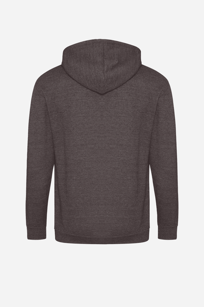 Sweat-shirt zippé à capuche unisexe personnalisable