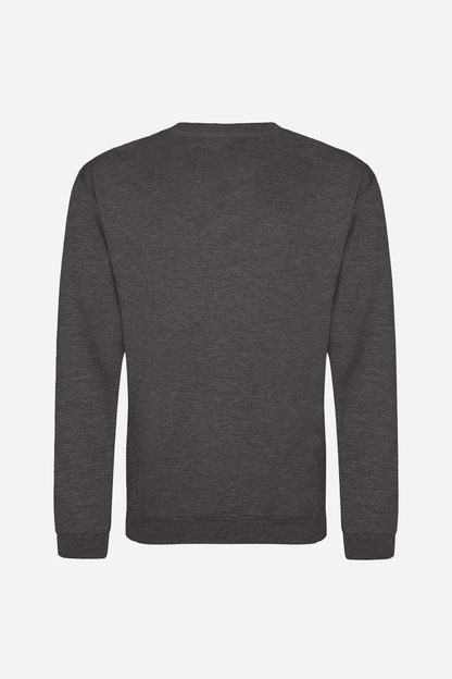 Sweat-shirt à col rond Enfant (3-13 ans) unisexe personnalisable