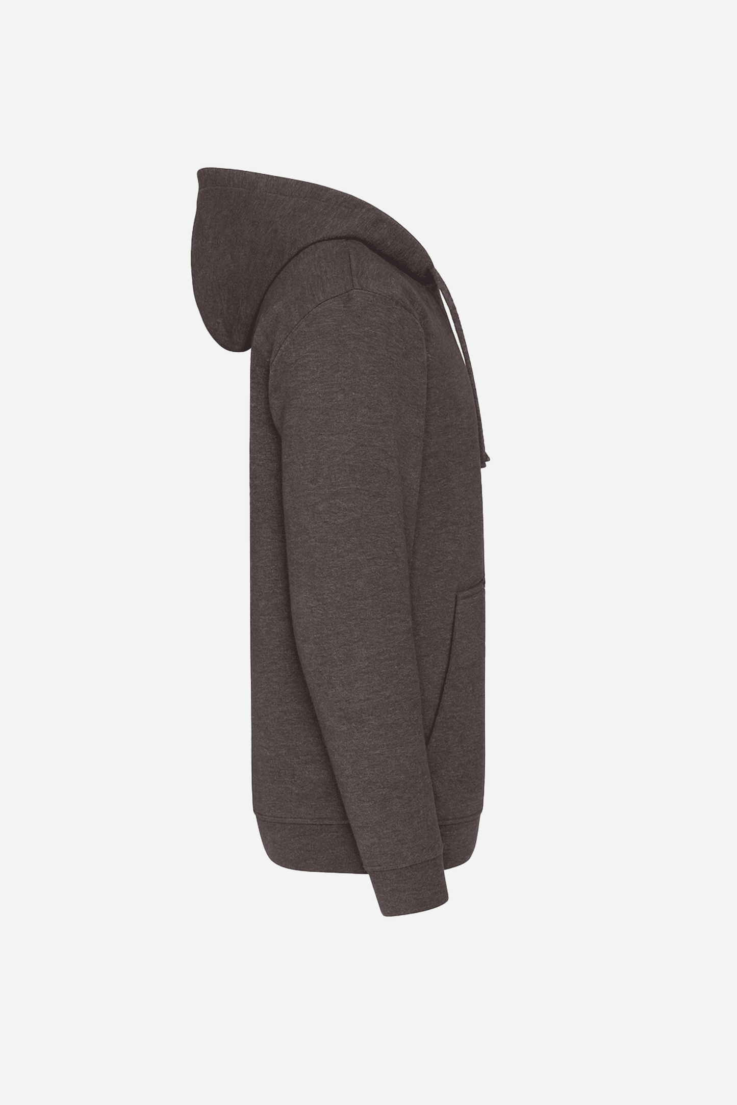 Sweat-shirt zippé à capuche unisexe personnalisable