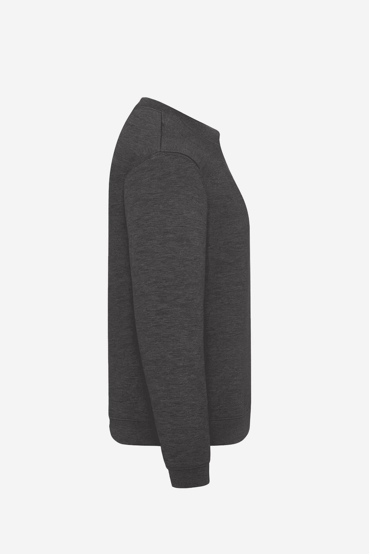 Sweat-shirt à col rond unisexe personnalisable