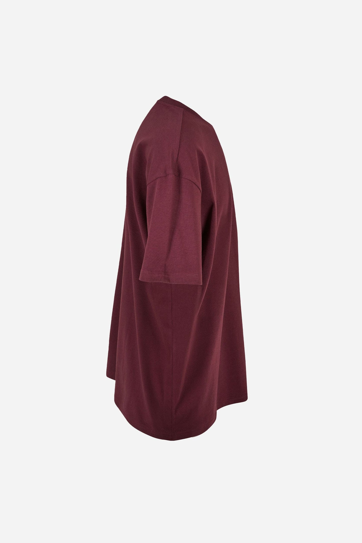 T-shirt oversize Homme personnalisable