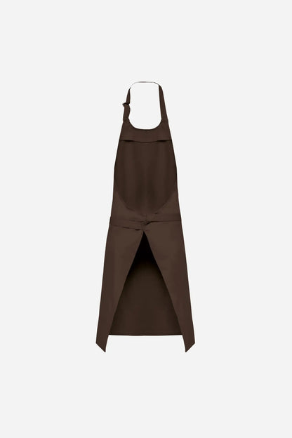 Tablier coton avec poche personnalisable