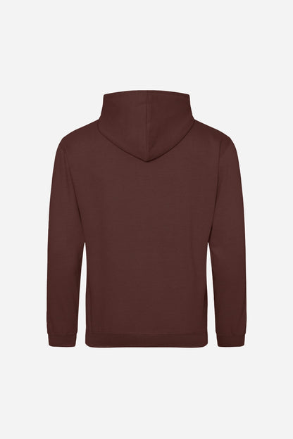 Sweat-shirt à capuche unisexe personnalisable