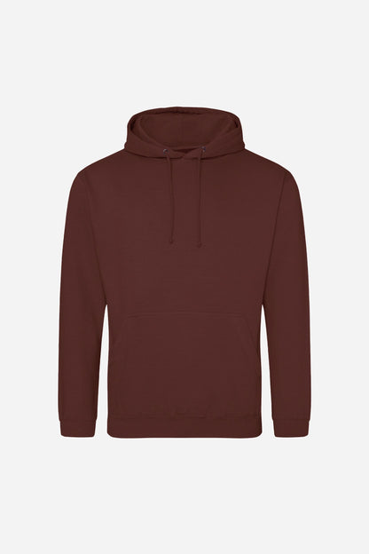 Sweat-shirt à capuche unisexe personnalisable