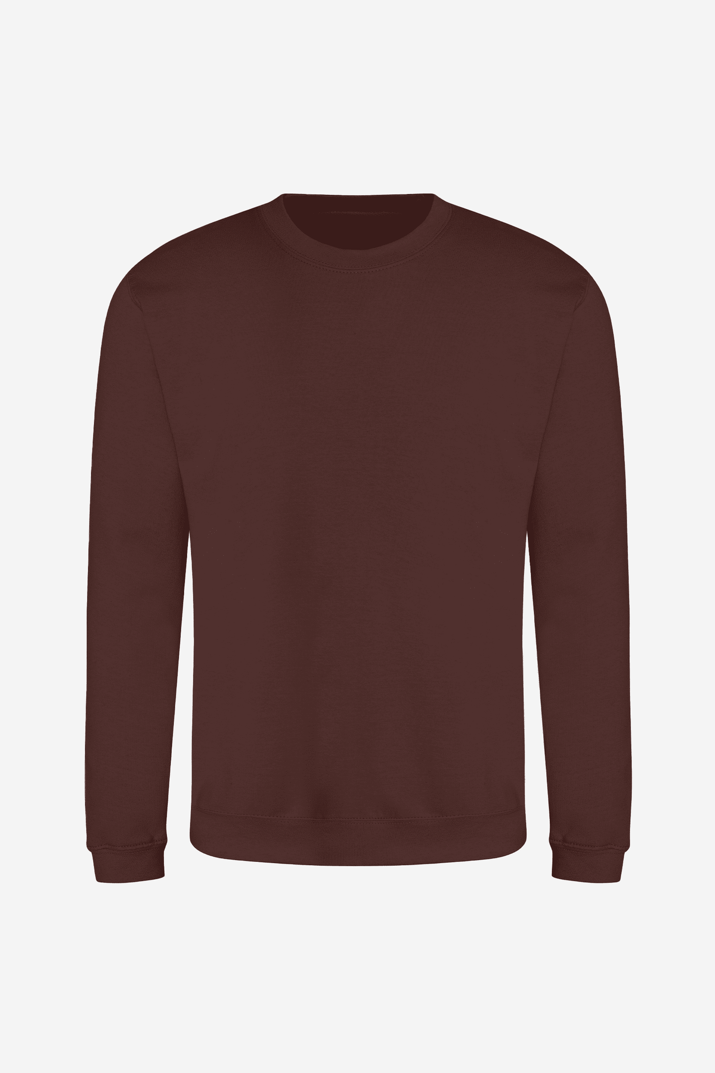 Sweat-shirt à col rond unisexe personnalisable