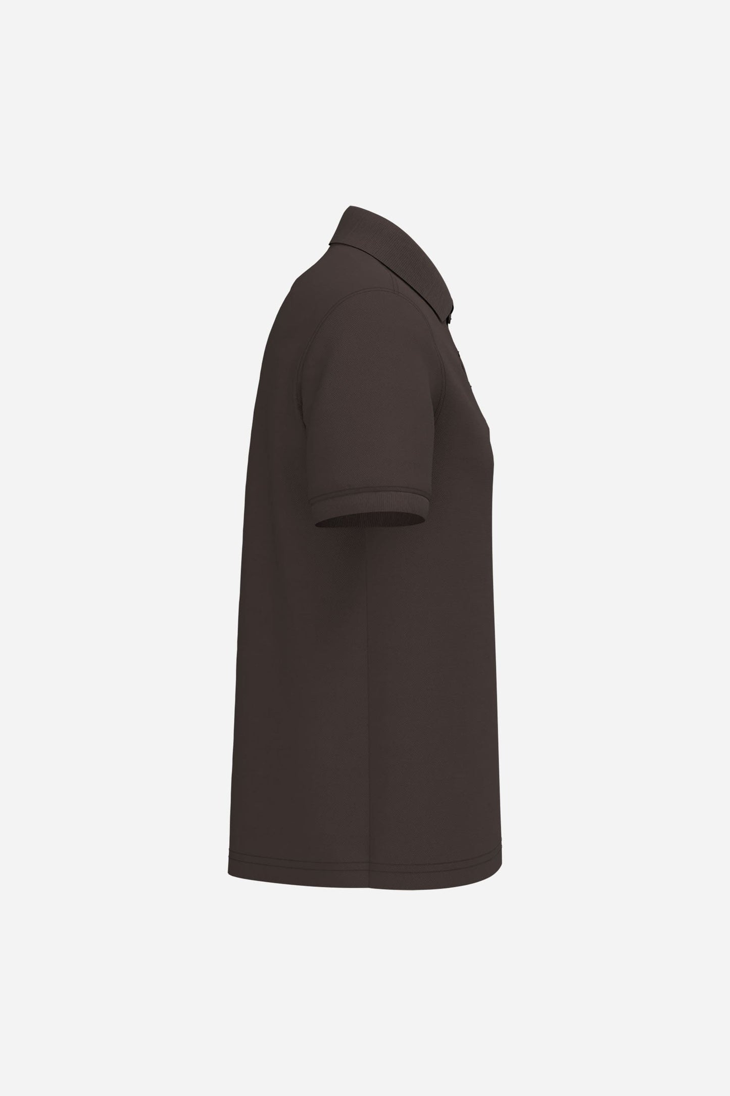 Polo piqué classique manches courtes Homme personnalisable