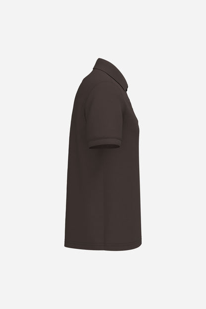 Polo piqué classique manches courtes Homme personnalisable