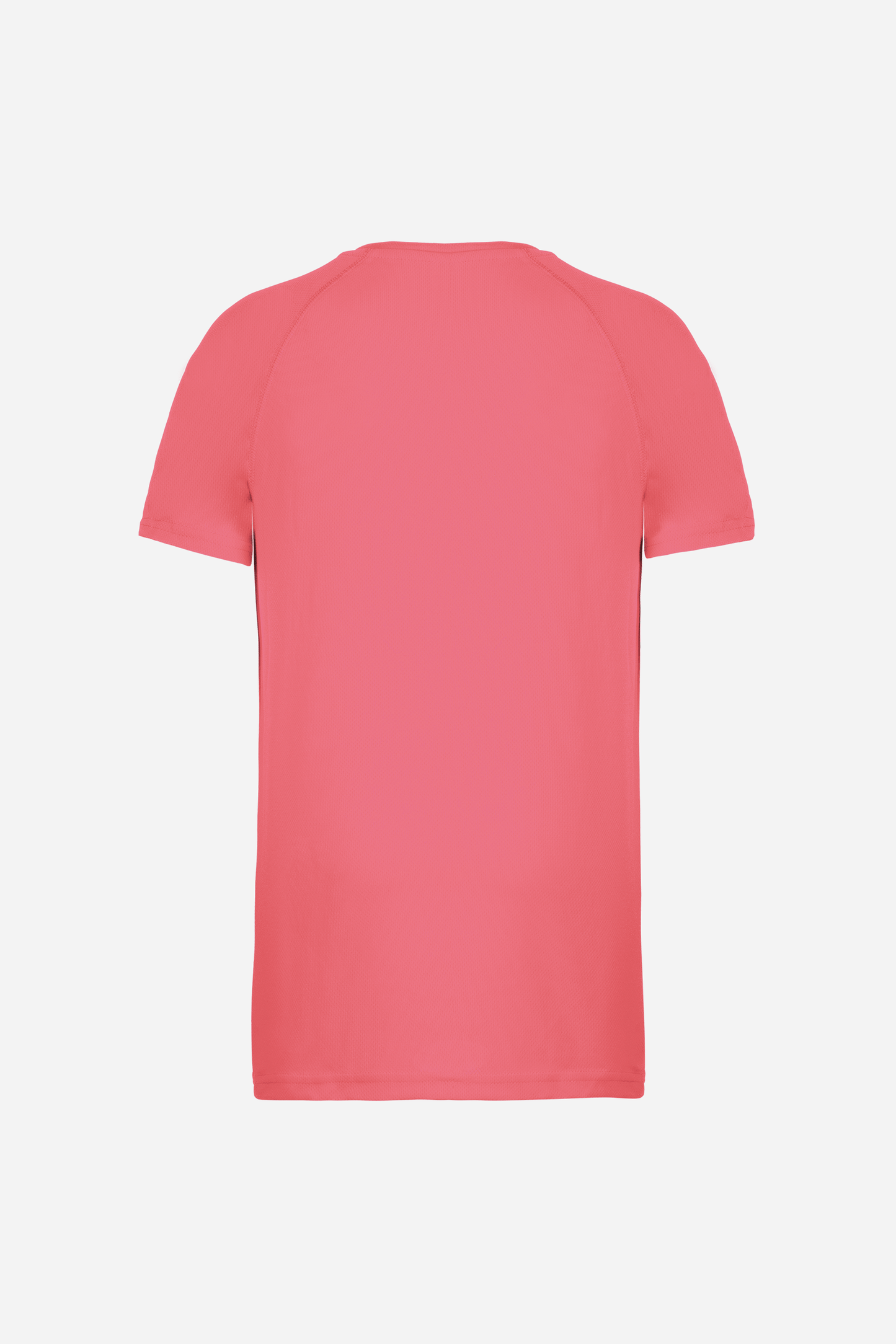 T-shirt de sport manches courtes Homme personnalisable