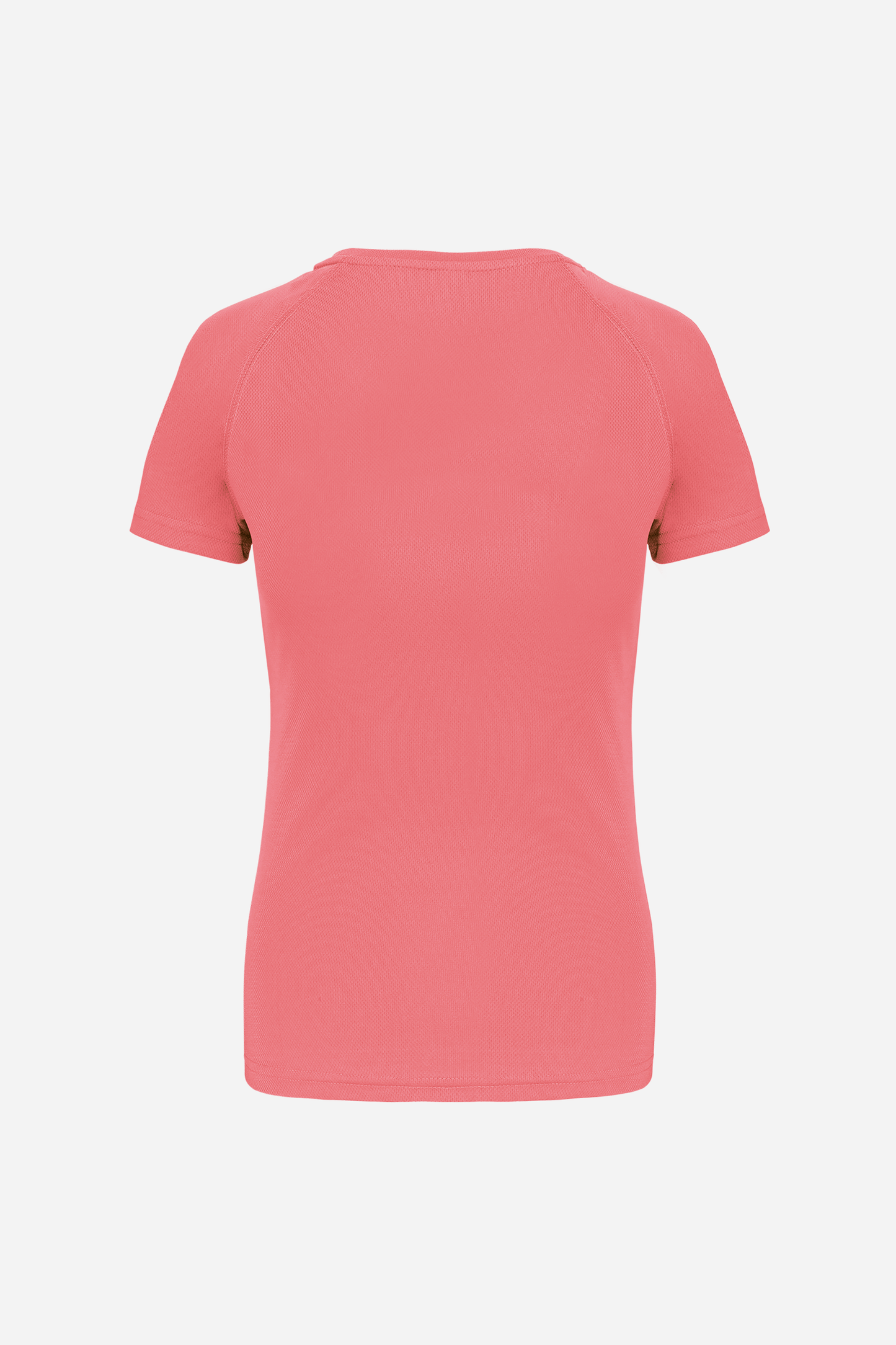 T-shirt de sport manches courtes Femme personnalisable