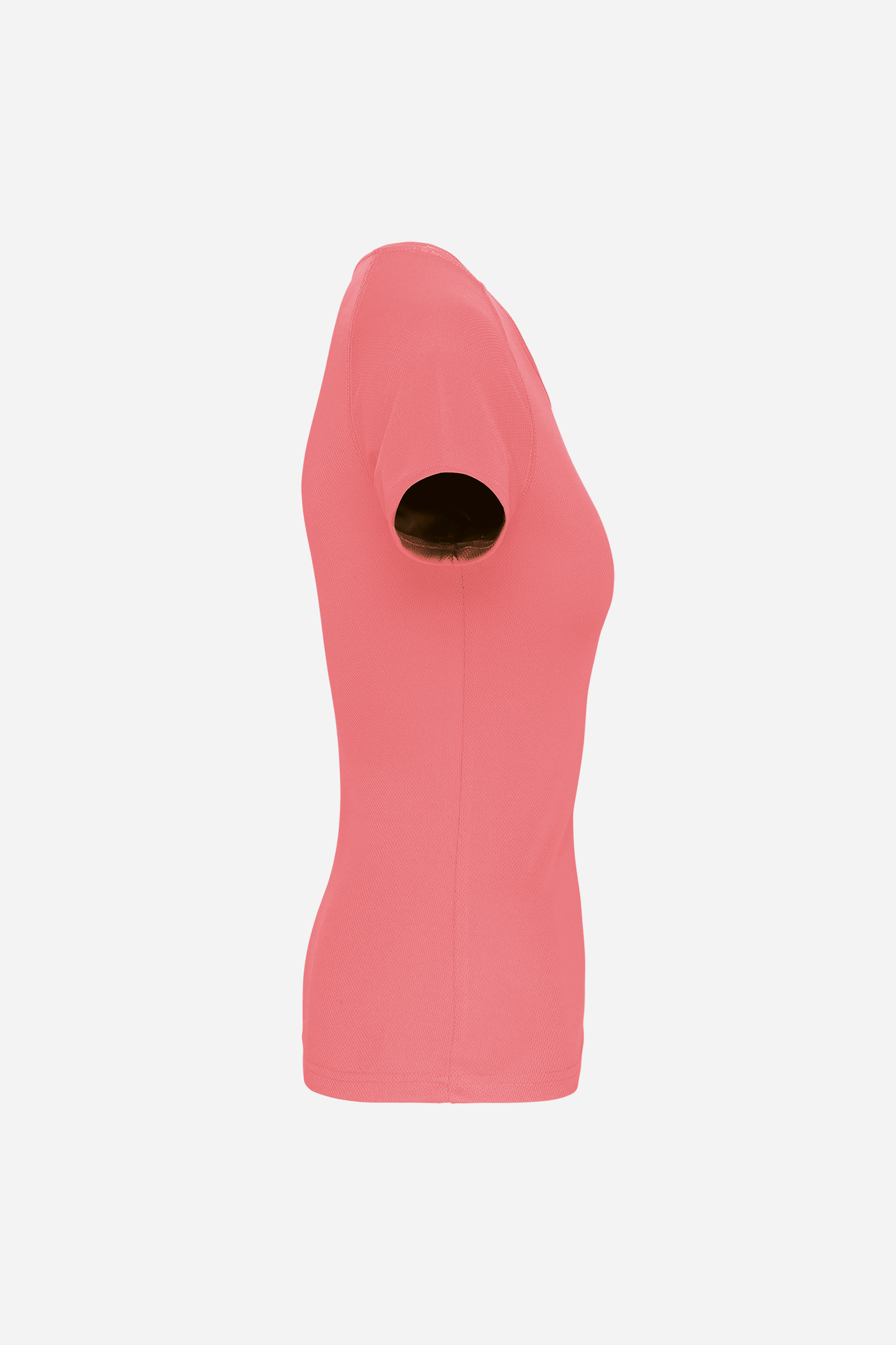 T-shirt de sport manches courtes Femme personnalisable