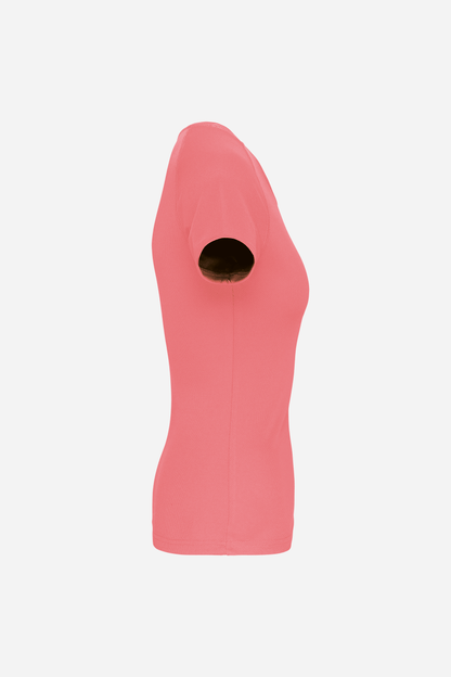 T-shirt de sport manches courtes Femme personnalisable