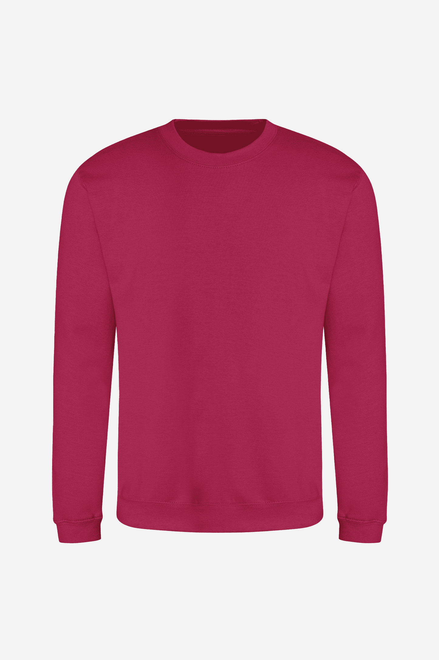 Sweat-shirt à col rond unisexe personnalisable