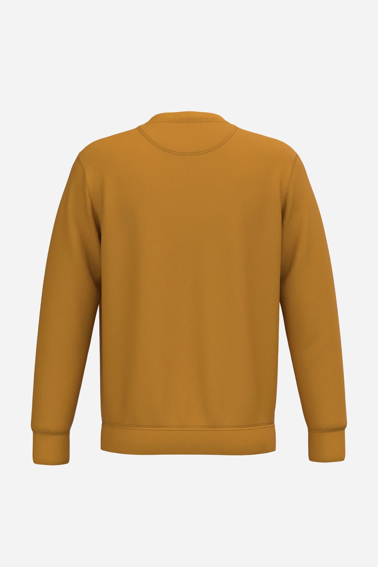 Sweat-shirt écoresponsable à col rond unisexe personnalisable