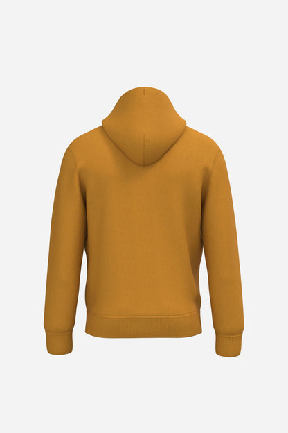 Sweat-shirt écoresponsable à capuche unisexe personnalisable